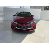 Chevrolet Cruze 2017