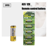 Bateria Alcalina Para Alarmes E Controles 23a - 12v
