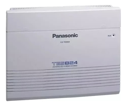 Central Panasonic Kx-tes 824 C/pre Atendedor 6 Lín Y 16 Int