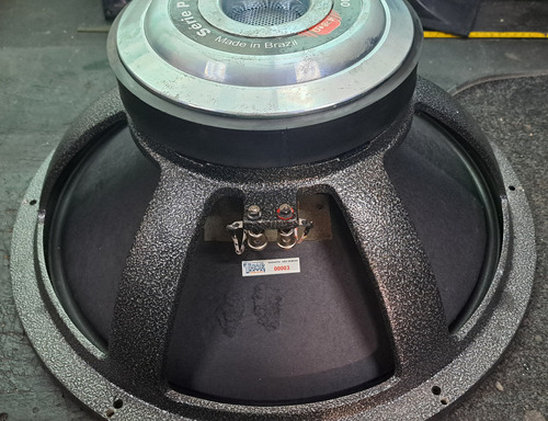 Woofer Thor 18 600 Rms 4 Ohm