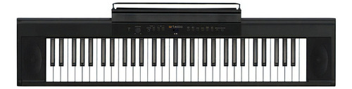 Piano Electrico Artesia A61 Teclas Pesadas Color Negro