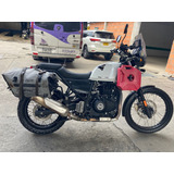 Royal Enfield Himalayan 400