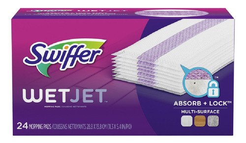 Trapero Para Mopa Swiffer Wet Jet 24un