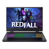 Portátil Gamer Acer Nitro Intel Ci5 15.6 8gb Ssd 512gb Negro