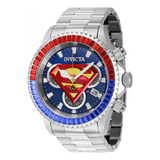 Reloj Invicta 41263 Plateado Hombre