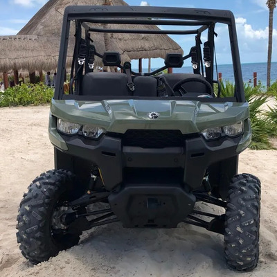 Can-am Defender Max Hd8