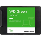 Ssd Western Digital Wd Green, 1tb, Sata Iii, 2.5 , 7mm