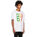 Remera Polo Ralph Lauren Polo 67 Colorful