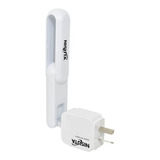 Repetidor Extensor Wifi Usb Nisuta + Fuente Usb Nswireu