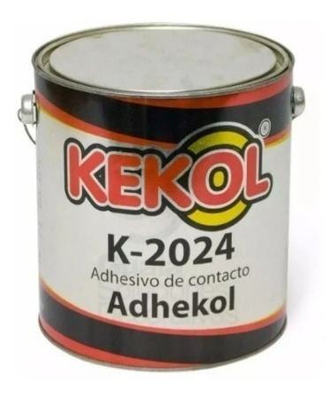 Adhesivo De Contacto Kekol X 750 Grs. Sin Tolueno 