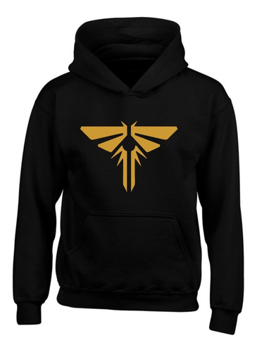 Buzo The Last Of Us Series Gamers Buso, Saco, Hoodie  