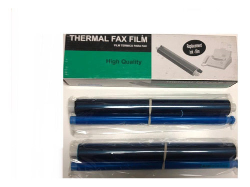 Film Termico Para Fax Panasonic Kx-fa52a High Quality