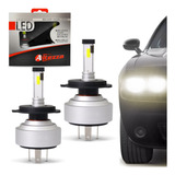 Par Lampada Altezza Halógena H3 Efeito Xenon 4300k 30w 12v