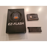 Ez-flash Gba Na Caixa Com Sd Lotado De Jogos