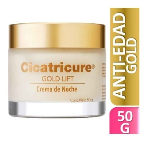 Crema Gold Lift Noche Cicatricure 50 Grs