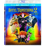 Pack Hotel Transylvania 2 (blu-ray 3d)