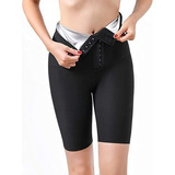 Pantalones Para Mujer Leggins Sauna Faja Reductora Deporte