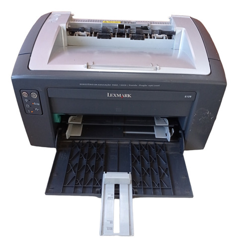 Impressora Lexmark E120 Usada Para Recuperação Ou Peças 