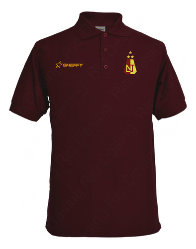 Tolima Deportes  Camiseta Polo 