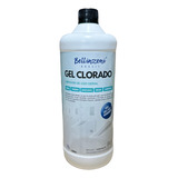 Limpador De Uso Geral 1l Bellinzoni Alcalino Gel Clorado 