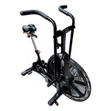 Bicicleta De Aire Crossfit Funcional Wod Pro Color Negro