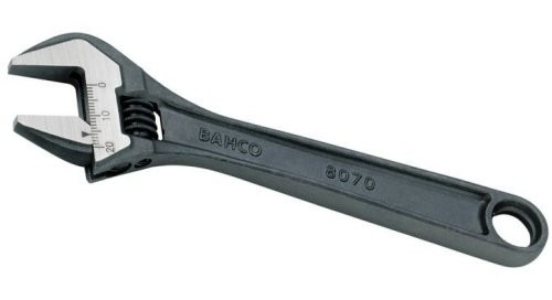 Llave Francesa Ajustable Bahco 6  8070 Ai P (150 Mm) - Insei