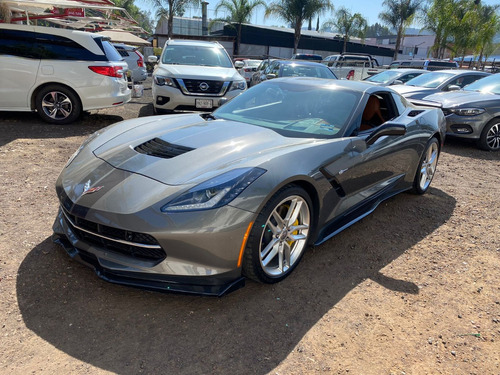 Chevrolet Corvette 2016, Aut, Piel, Hp, Excelentes Condicion