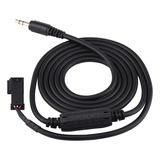 Adaptador De Cable Auxiliar De Coche Para iPhone Radio Navi