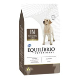 Ração Equilibrio Veterinary Dog In Intestinal 7,5kg 