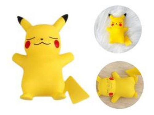 Lámpara Led Pokémon De Pikachu