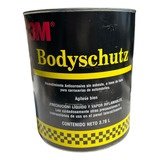 3m Bodyschutz Recubrimiento Anticorrosivo Bote 3.78 Lt