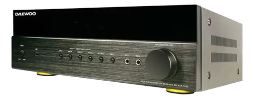 Receiver Daewoo De-avr-1849 5.2 Canais Bluetooth 110v