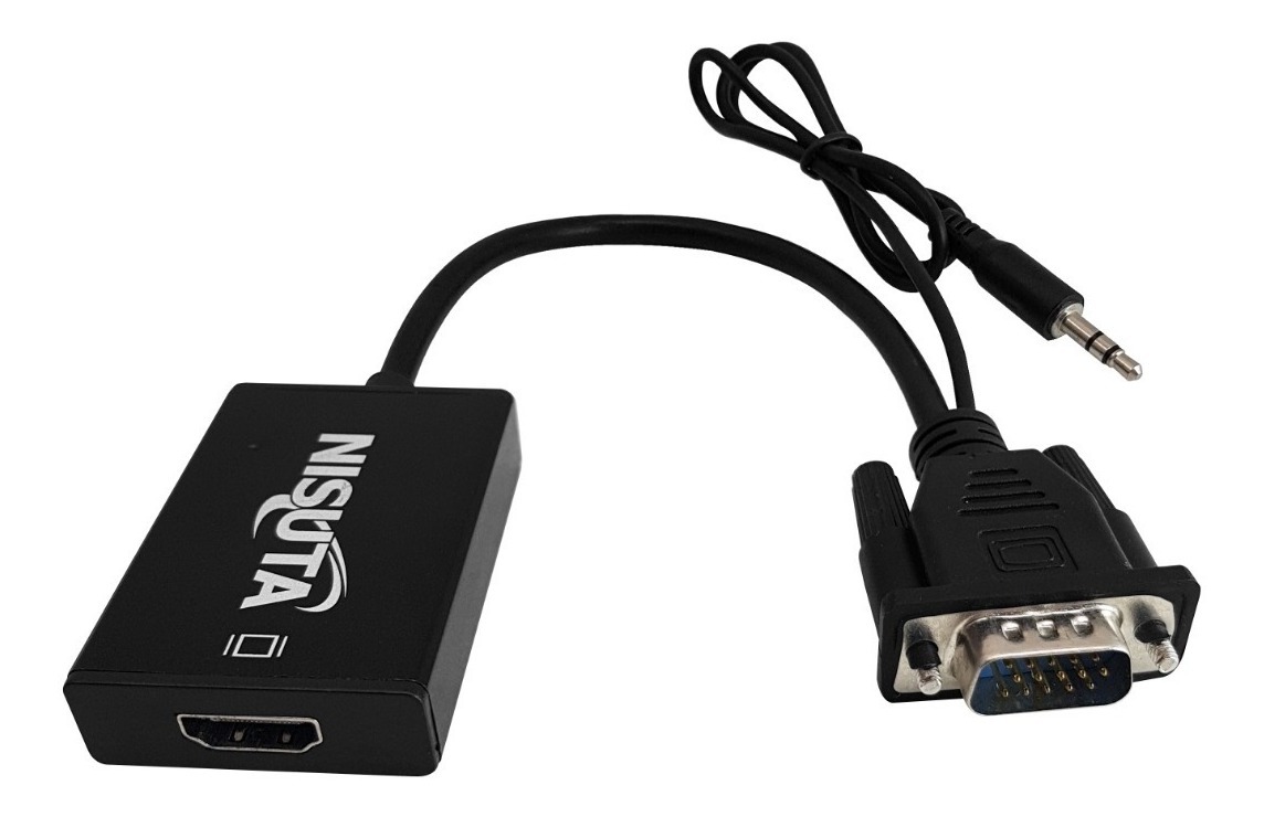 NISUTA NS-COVGHD4 HDMI A VGA