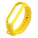 Malla Reemplazo Correa Para Xiaomi Mi Band M5 M6 Silicona