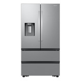 Geladeira Samsung French Door Rf26 All Around Cooling Inox Cor Inox Look 220v