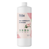 Agua De Rosas Natural Tonico Facial Hebbe 500 Ml Momento De Aplicación Día/noche Tipo De Piel Todo Tipo De Piel