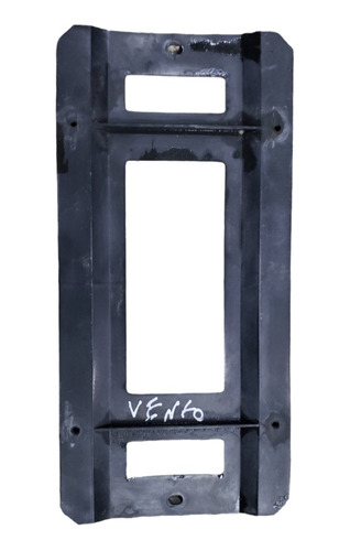 Porta Placas Trasero Vw Vento 14-19