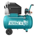 Compresor De Aire 50lts / 2.5 Hp / Total Tc125506