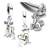 Charm Simba De Disney Original Pandora Fábrica Cn Caja 