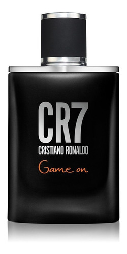 Perfume Para Caballero Game On Cristiano Ronaldo 