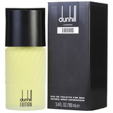 Perfume Dunhill Edition Edt Spray Para Hombre, 100 Ml