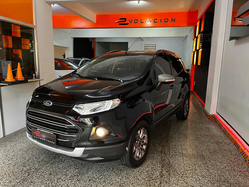 Ford Ecosport 1.6 Freestyle