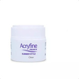 Polímero Acryfine X 30g Uñas Acrílicas Uñas Esculpidas