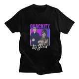 Quackity My Beloved Merch Personalidad De Harajuku De High S