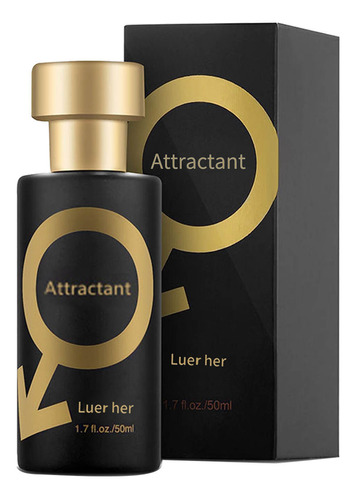 Perfume Seductor Para Hombre Y Mujer