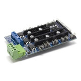 Shield Ramps 1.4 1.5 Impressora 3d Reprap Arduino C/nf