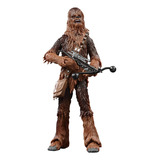 Arquivo Da Série Star Wars The Black: O Brinquedo Chewbacca