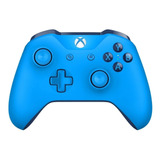 Joystick Inalámbrico Microsoft Xbox Mando Inalámbrico Xbox One Blue