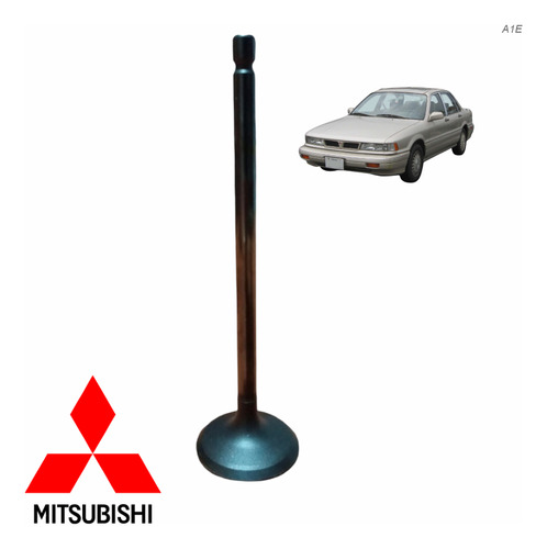 Juego Valvulas Motor Mitsubishi Panel L300 Full Inyeccion 2. Foto 2