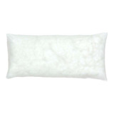 Vianney Almohada Balance King Size Color Blanco Rectangular